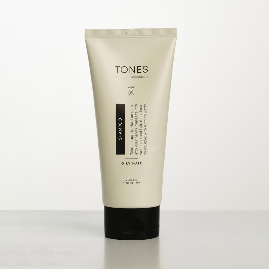 Oily Hair Shampoo