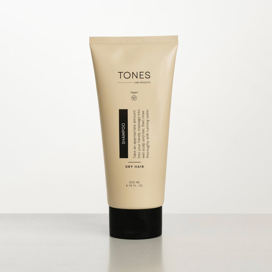 Dry Hair Shampoo